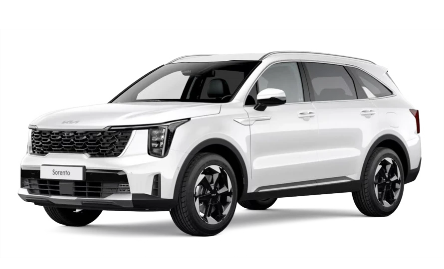 Sorento EX - Kia Sorento 