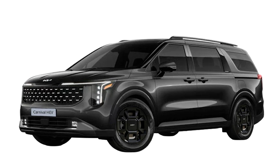 Carnival HEV EX - AGENDE SEU TEST DRIVE