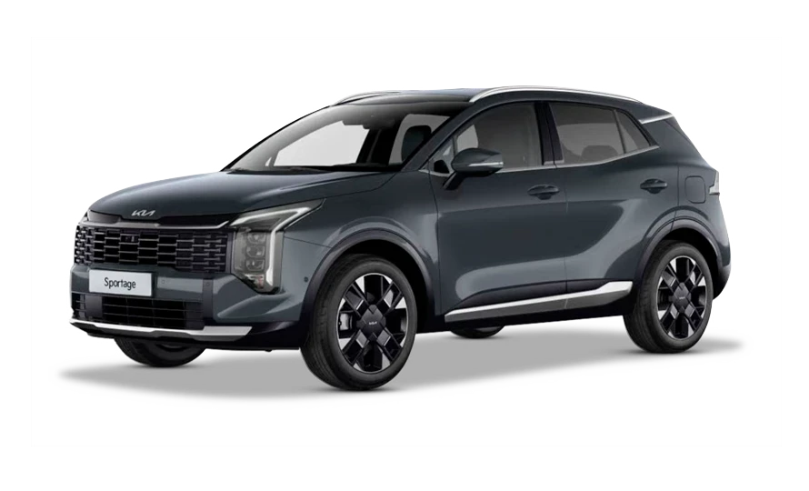 Sportage MHEV EX PRESTIGE 26/27 - Novo Kia Sportage 2027
