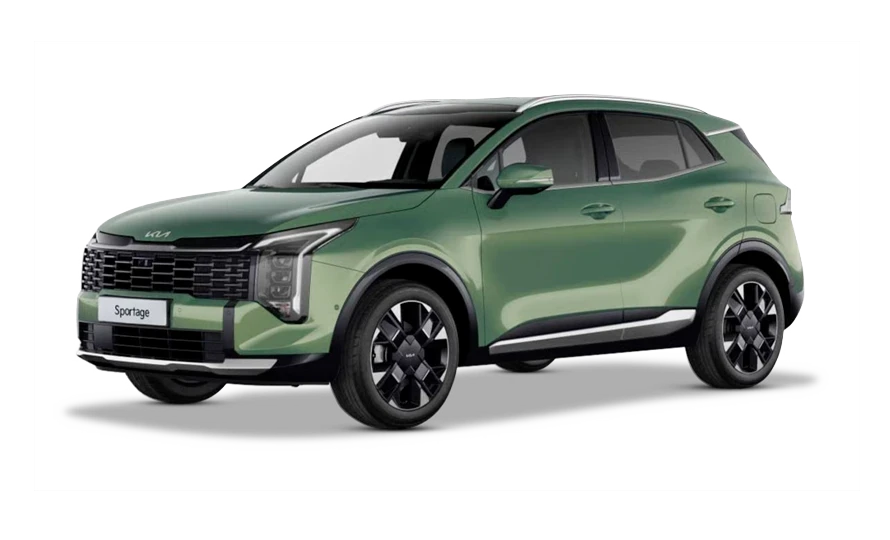 Sportage MHEV EX PRESTIGE 26/27 - KIA SPORTAGE 