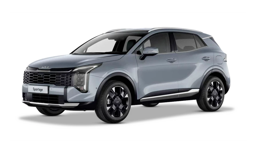 Novo Kia Sportage Híbrido 26/27 com R$20.000 na supervalorização do seu usado