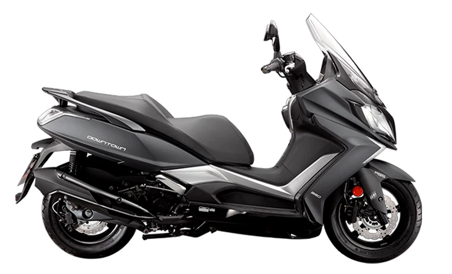 Downtown 350i TCS - CONFORTO E ESTILO EM MOVIMENTO Downtown 350i TCS - CONFORTO E ESTILO EM MOVIMENTO