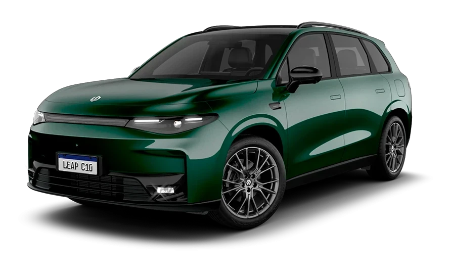Leapmotor C10 BEV
