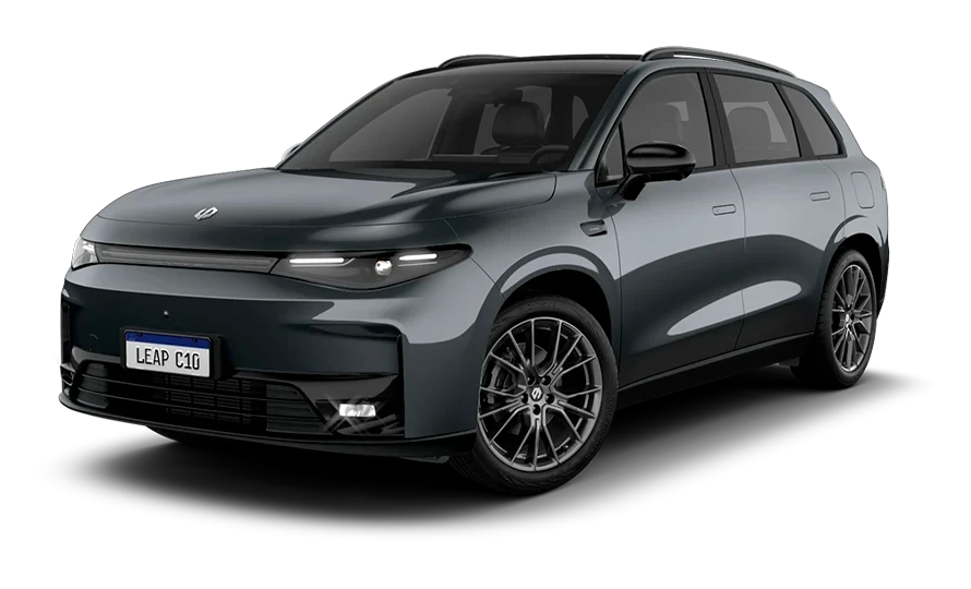 Leapmotor C10 BEV - A Partir de R$ 204.990,00