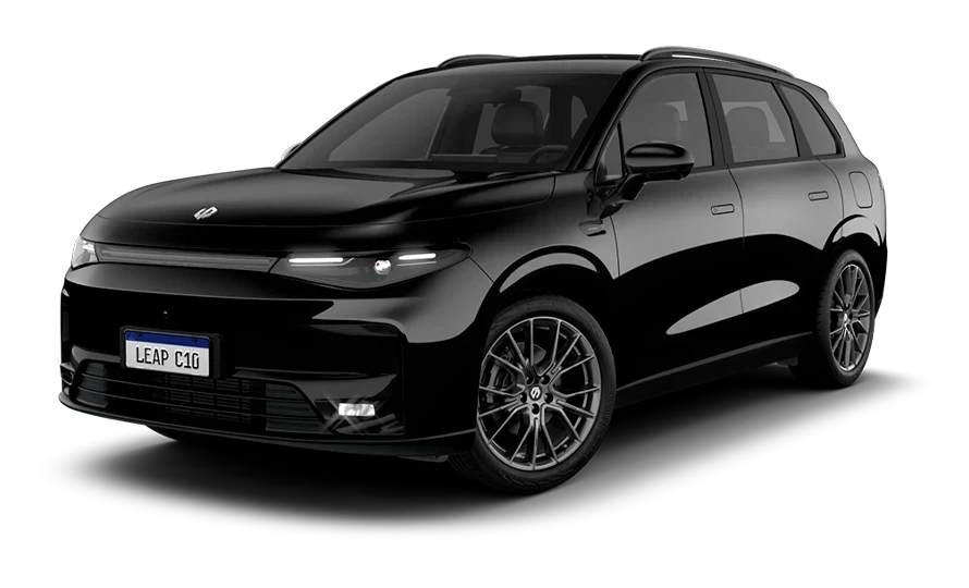 Leapmotor C10 BEV - A VISTA POR R$ 204.990,00