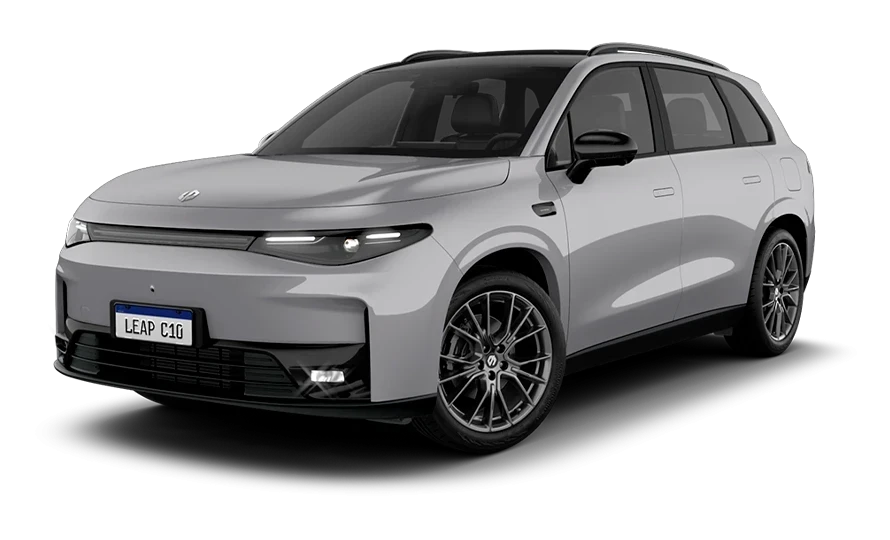 Leapmotor C10 REEV - C10 Ultra-Híbrido (REEV)