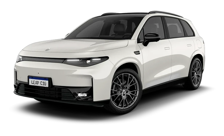 Leapmotor C10 REEV - A Partir de R$ 209.990,00