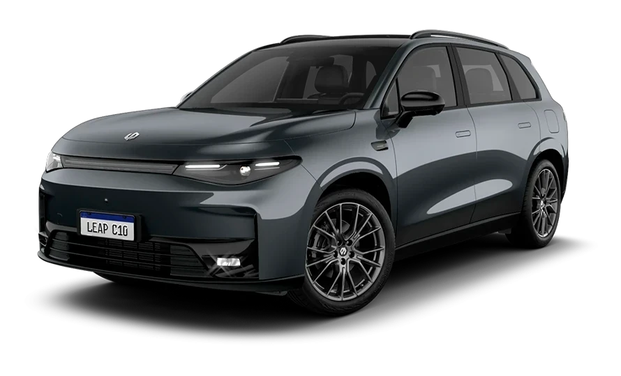 Leapmotor C10 REEV - C10 ULTRA-HÍBRIDO REEV