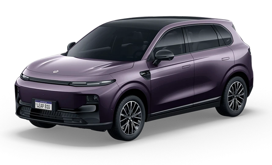 Leapmotor B10 - B10 BEV - Taxa zero