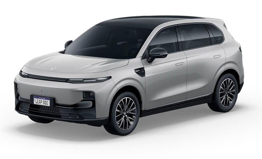 Leapmotor B10 - A partir de R$ 182.990,00