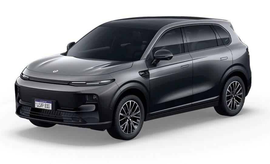 Leapmotor B10 - A VISTA POR R$ 182.990,00
