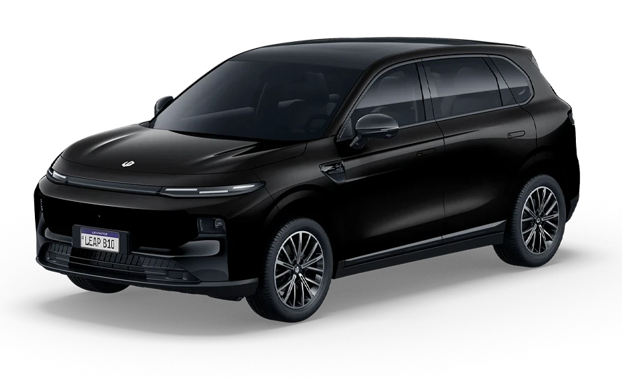 Leapmotor B10 - A VISTA POR R$ 182.990,00