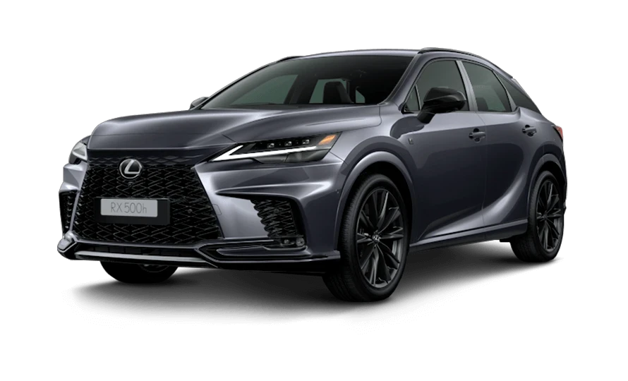 RX 500h F-Sport - Garanta o seu 2025! RX 500h F-Sport - Garanta o seu 2025!