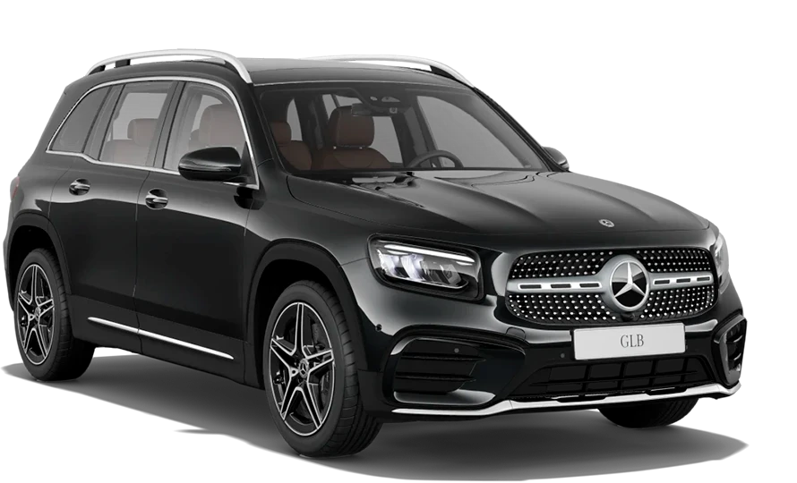 GLB 220 4MATIC AMG Line 25/26 - Taxa 0% 