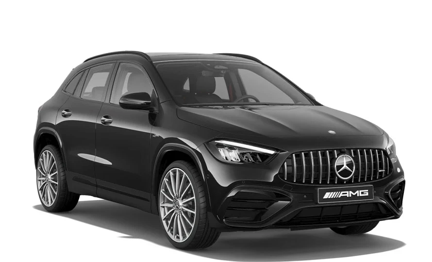 Imagem 0 - AMG GLA 35 4MATIC 25/26