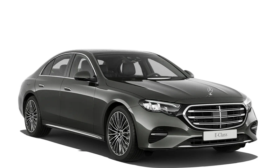 E 300 Exclusive 25/26 - Taxa 0% em 12x