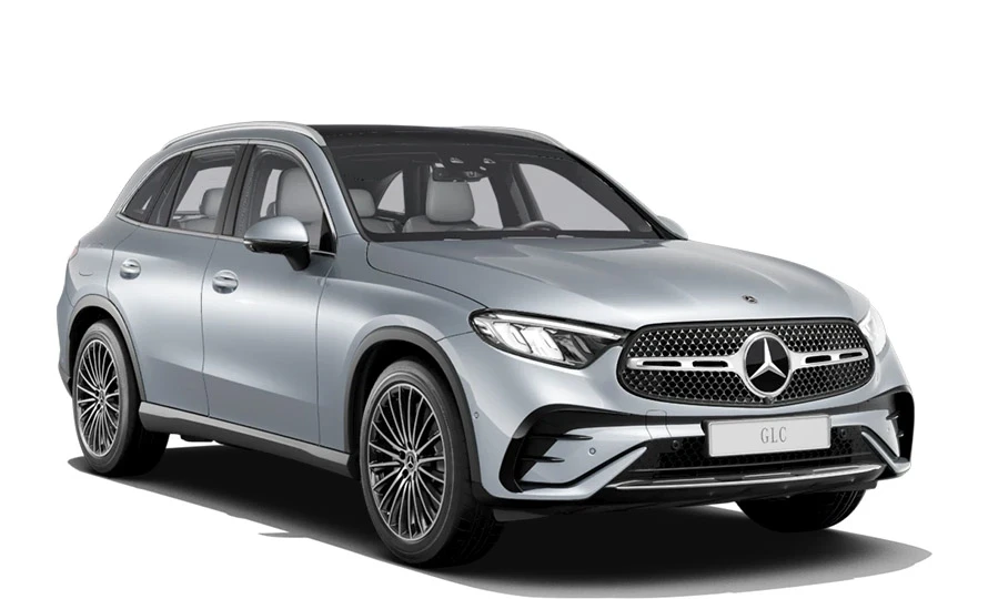 GLC 300 4MATIC AMG Line 25/26 - Entrada + 12x | Taxa 0%
