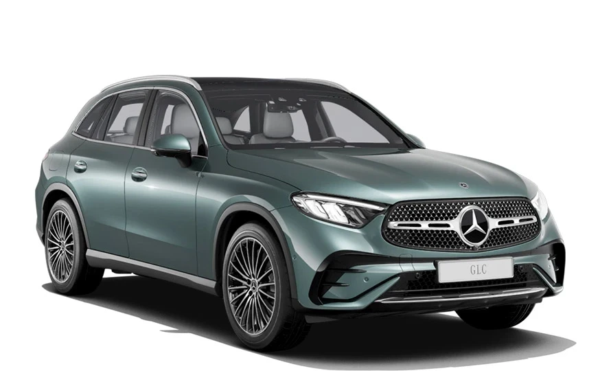 GLC 300 4MATIC AMG Line 25/26 - R$ 549.900,00
