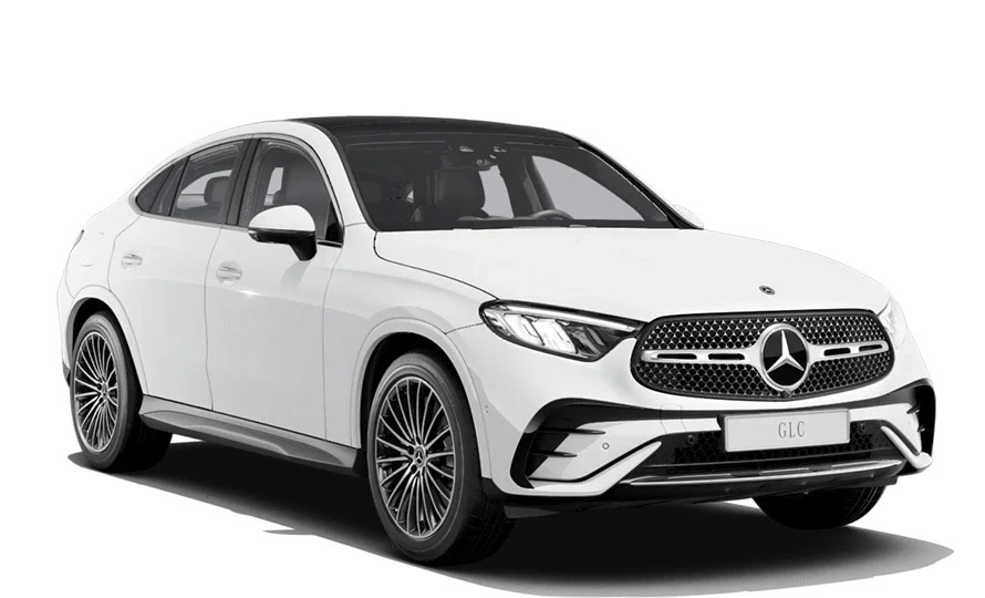 GLC 300 4MATIC Coupé AMG Line 25/26 - Pronta-entrega