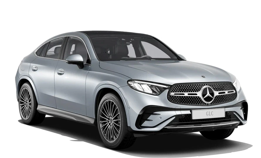 GLC 300 4MATIC Coupé AMG Line 25/26 - Entrada + R$ 100.000,00 em 10x no cartão