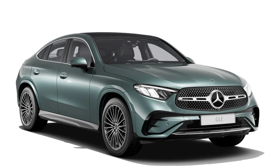 GLC 300 4MATIC Coupé AMG Line 25/26 - R$ 538.000,00 à vista