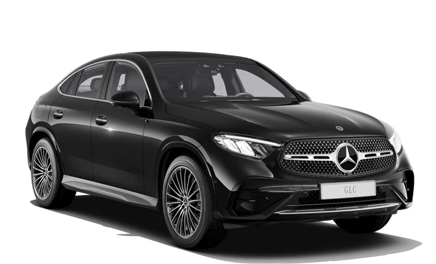 GLC 300 4MATIC Coupé AMG Line 25/26 - R$ 569.900,00 à vista