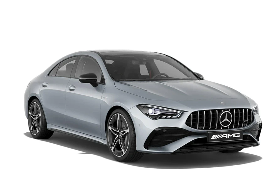 AMG CLA 45 S 4MATIC 25/26 - Taxa 0% em 24x