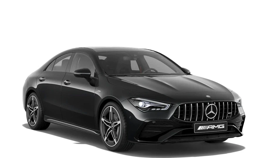 AMG CLA 45 S 4MATIC 25/26 - AMG CLA 45 S 4M 25/26