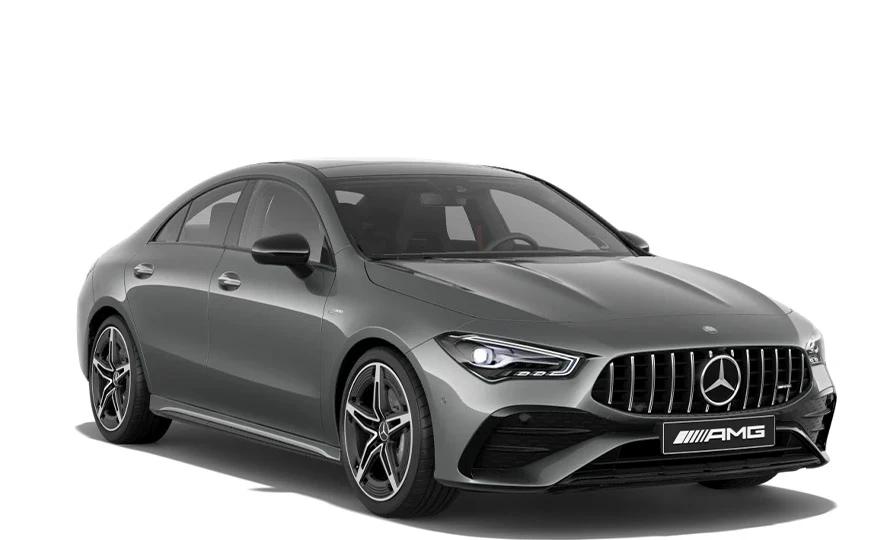 AMG CLA 45 S 4MATIC 25/26 - Mercedes-AMG CLA 45 S 4MATIC 25/26