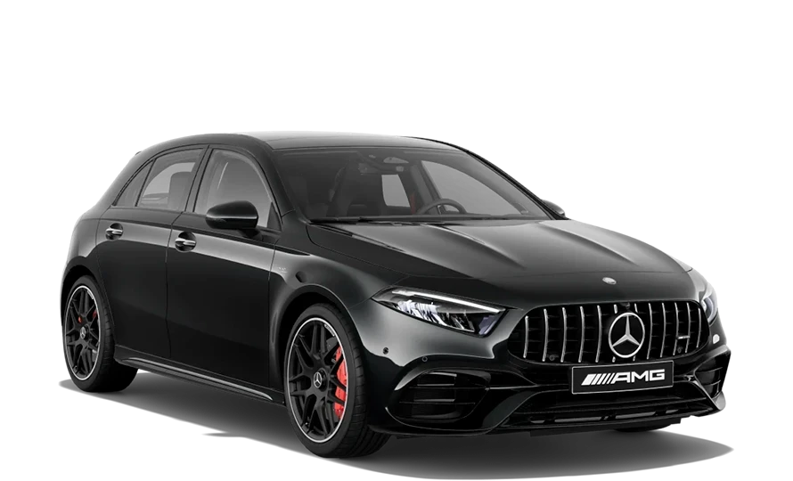 Mercedes-AMG A 45 S 4MATIC 25/26 - AMG A 45s
