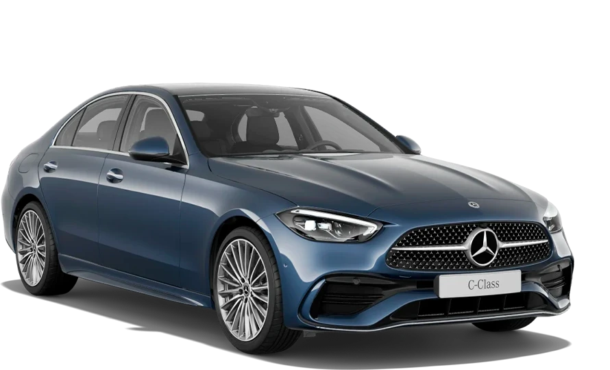 C 300 AMG Line 2026 - C 300 AMG Line 25/26