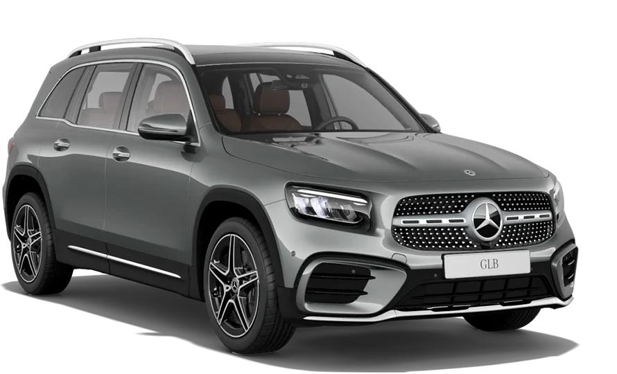 GLB 220 4MATIC AMG Line 26/26 - R$ 419.900,00 | Taxa 0% em 18x ou 0,49% em 24x