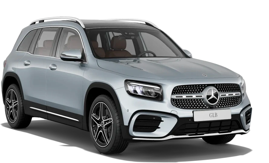 GLB 220 4MATIC AMG Line 26/26 - BENEFÍCIOS PARA CNPJ OU PRODUTOR RURAL