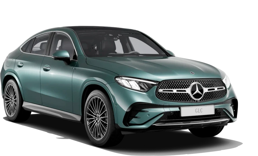 GLC 300 4MATIC Coupé AMG Line 26/26 - R$ 559.000,00 à vista