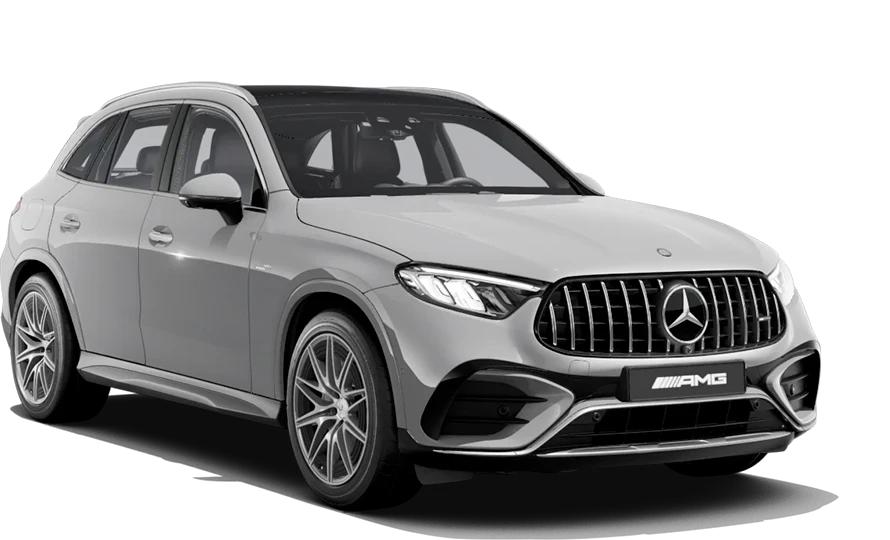 Mercedes-AMG GLC 43 4MATIC 26/26 - AMG GLC 43 4M 26/26