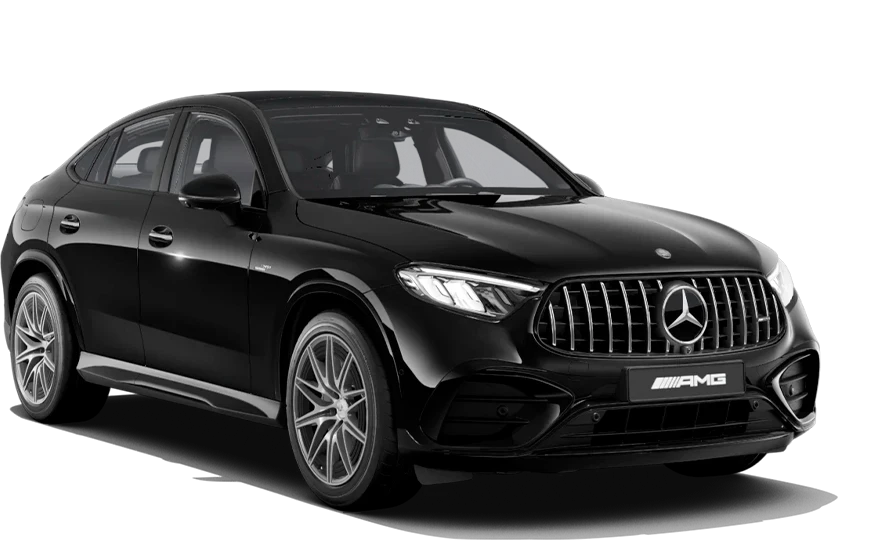 Mercedes-AMG GLC 43 4MATIC Coupé 26/26 - AMG GLC 43 4M Coupe 26/26