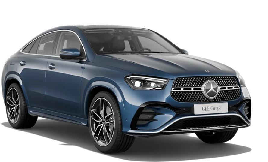 GLE 450 d 4M Coupé AMG Line 25/26