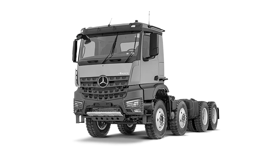 Imagem 0 - 58 ton K 8x4