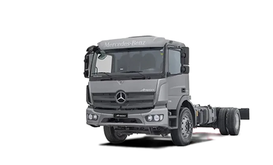 Imagem 0 - 1719 BEB 4x2 