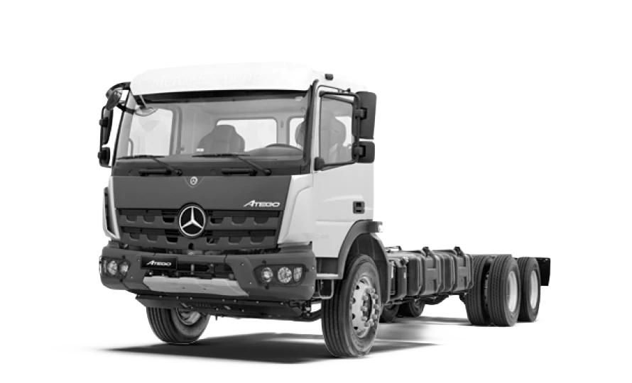 Imagem 0 - 2433 K 6x2