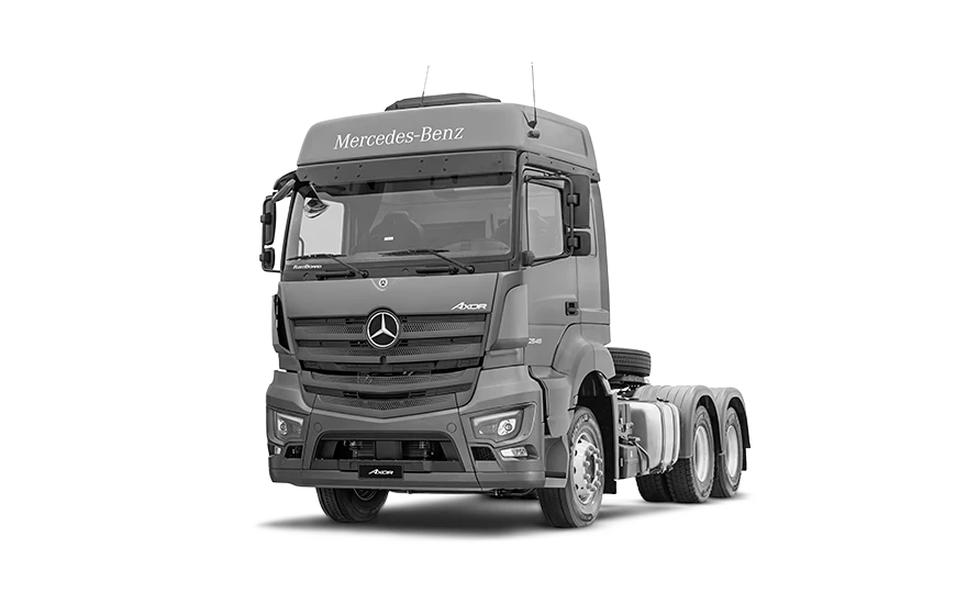 Imagem 0 - 2545 S 6x2