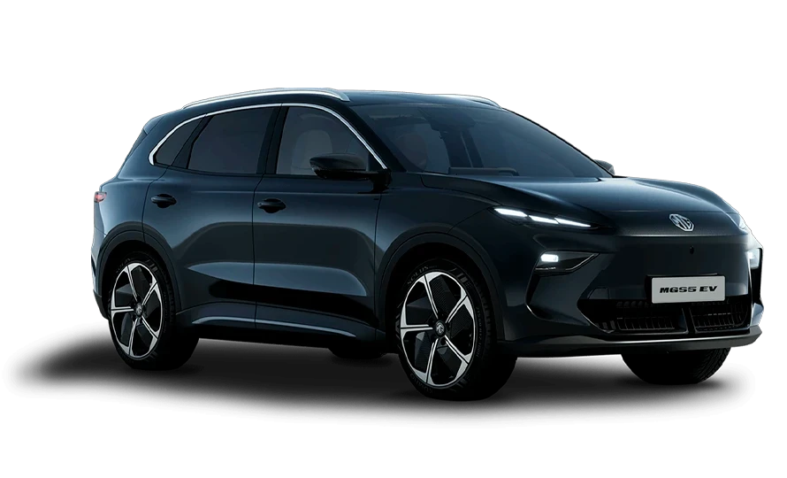 S5 Luxury - Autonomia de 351 km