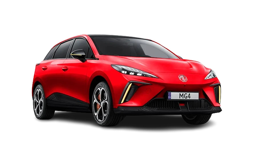 MG4 X-Power - 435 CV de potência
