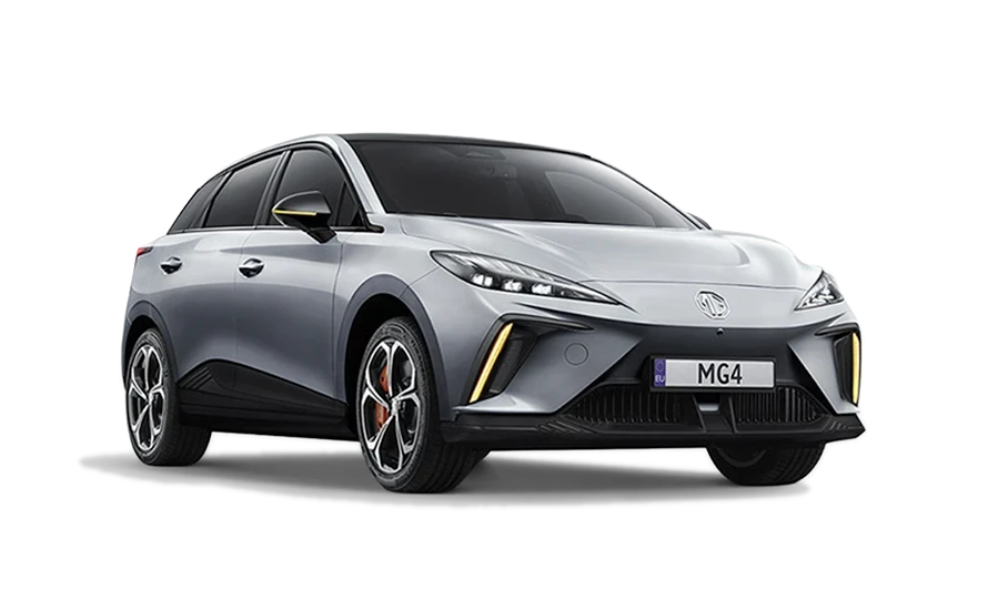 MG4 Comfort - Autonomia de 364 km