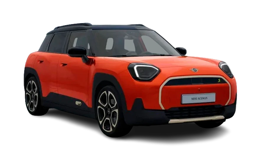 MINI Aceman SE