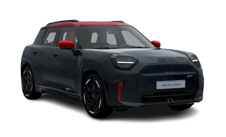 Mini Aceman John Cooper Works