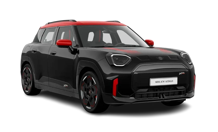 Mini Aceman John Cooper Works