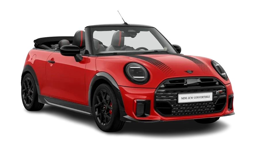 MINI Cooper S Cabrio John Cooper Works