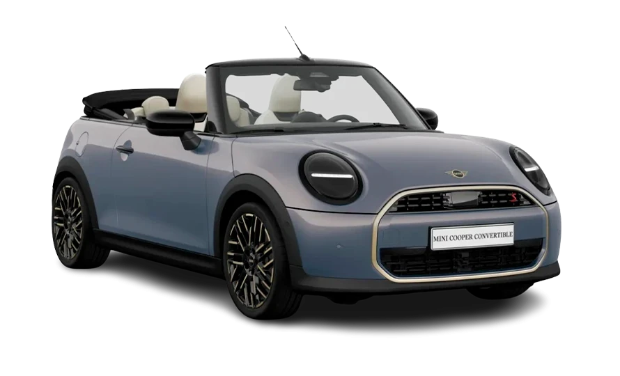 MINI Cooper S Cabrio