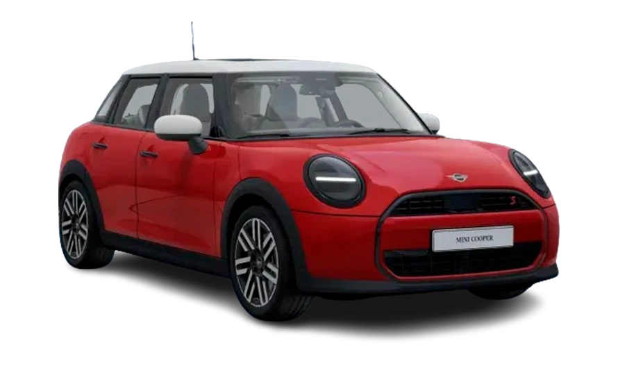 MINI Cooper S 5 Portas Exclusive